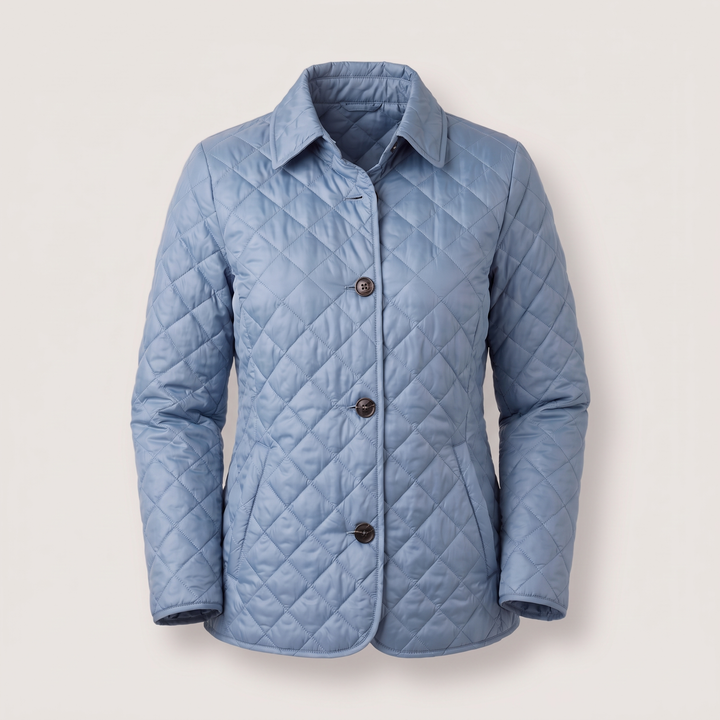 TIMELESS QUILTED COMFORT JACKET