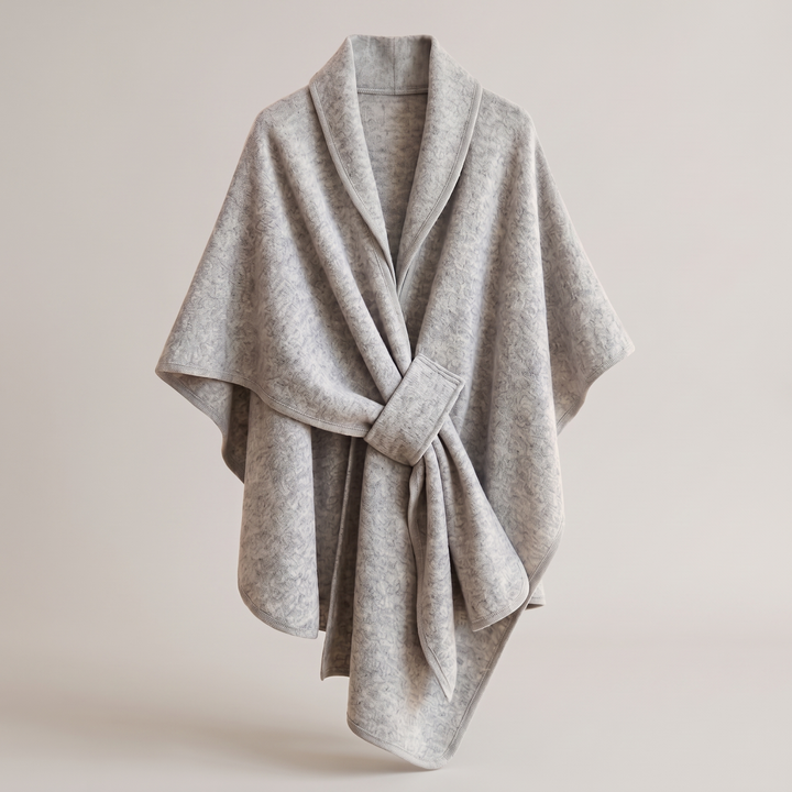 SOFT TOUCH BELTED KNIT CARDIGAN