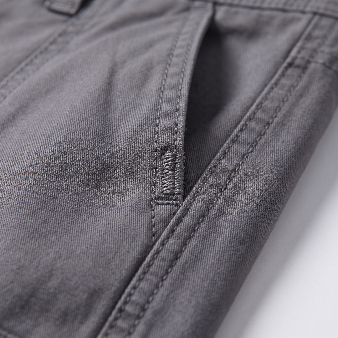 PREMIUM COTTON UTILITY PANTS