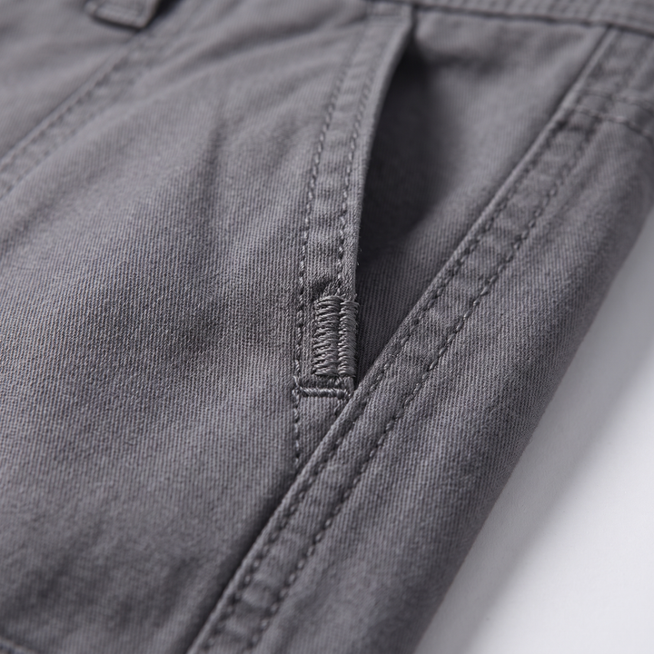 PREMIUM COTTON UTILITY PANTS
