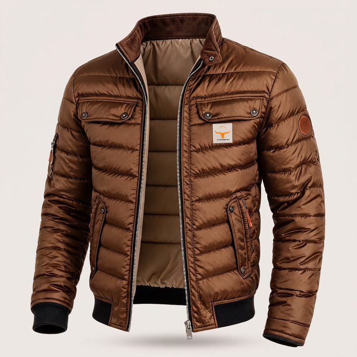 REMY QUILTED JACKET
