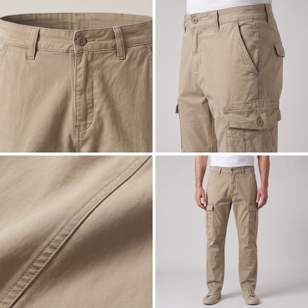 MODERN FIELD UTILITY PANTS