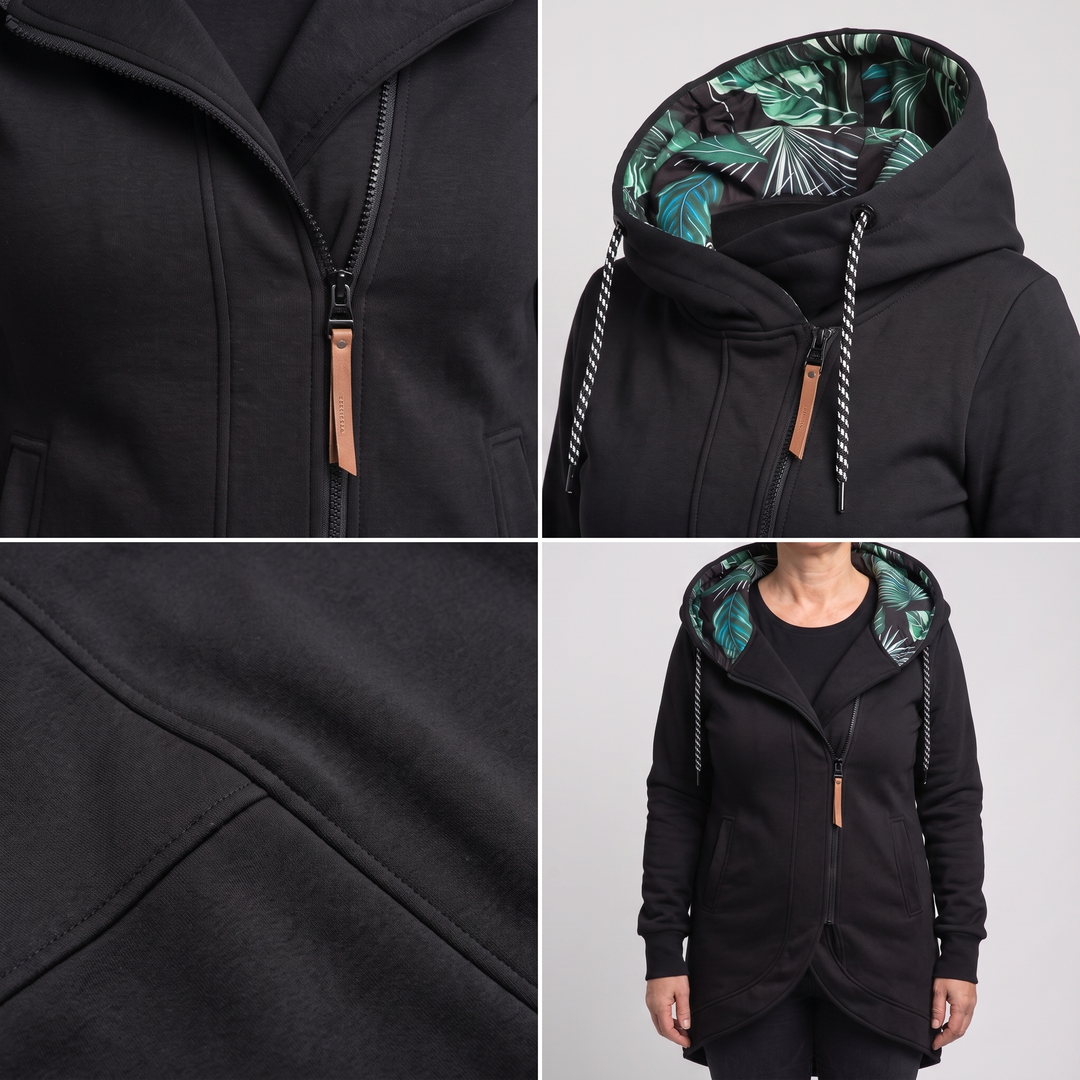WEATHER GUARD OUTDOOR PARKA