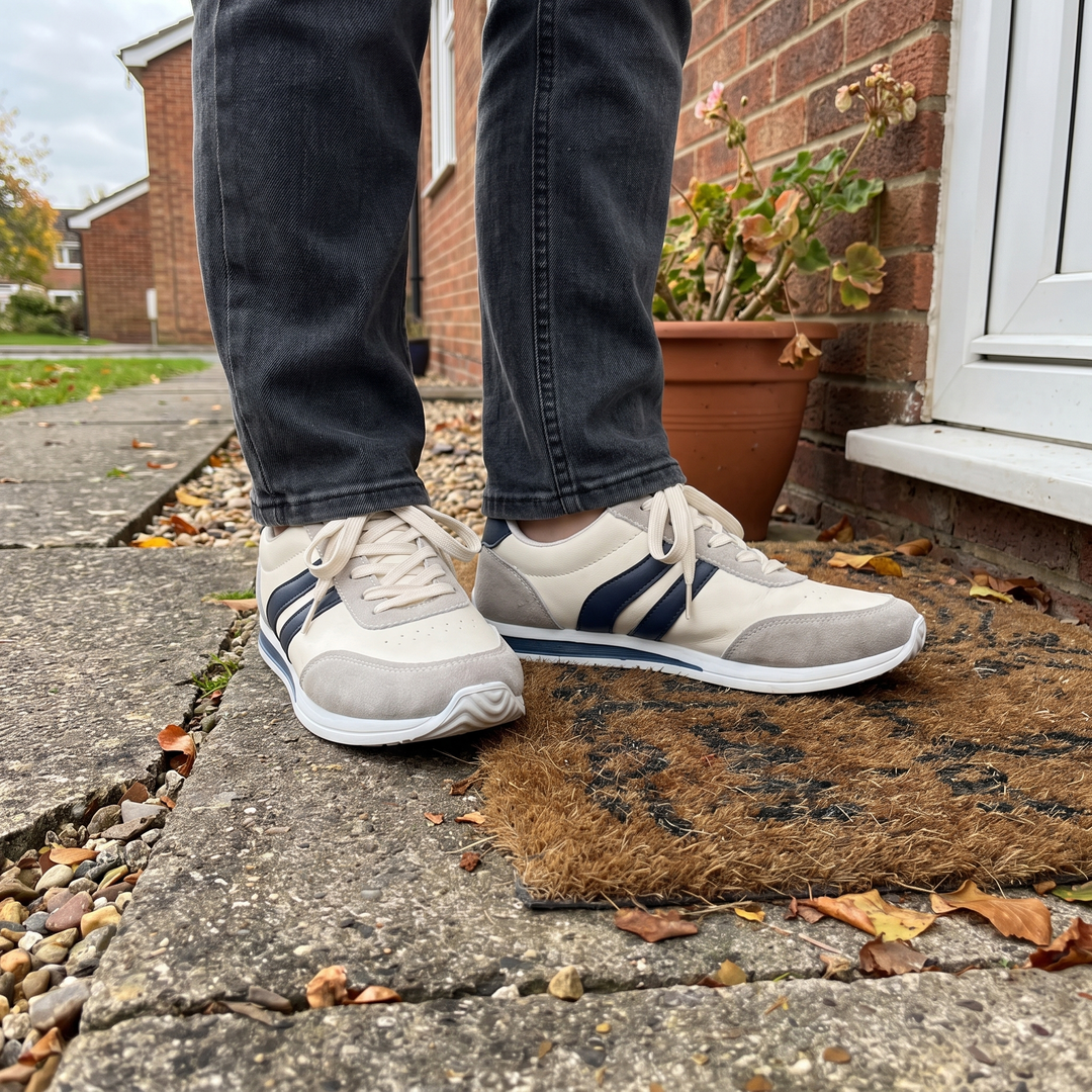 PREMIUM SUPPORT LIFESTYLE SNEAKERS