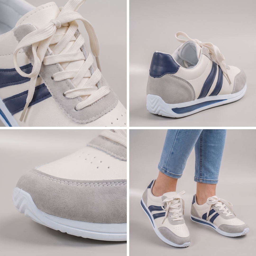PREMIUM SUPPORT LIFESTYLE SNEAKERS