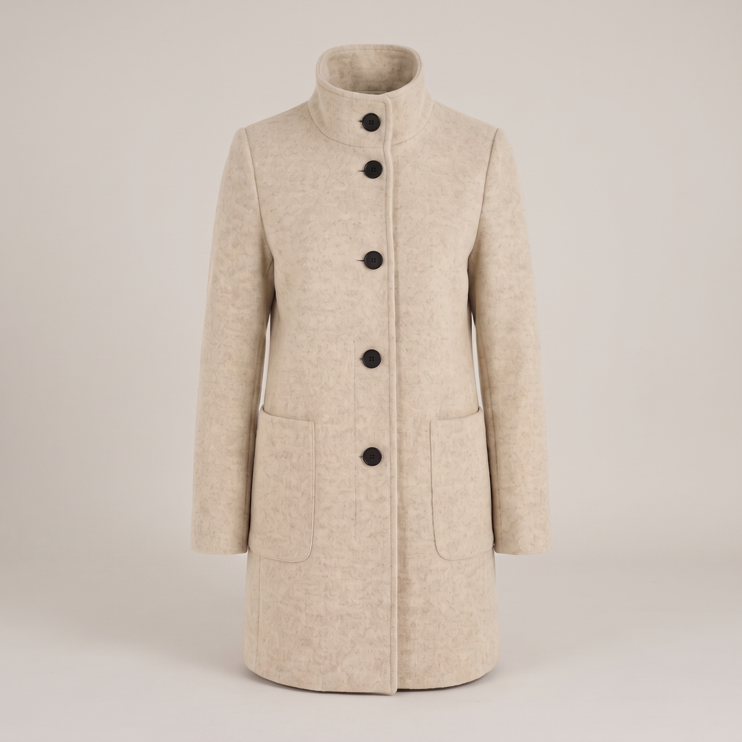 POLISHED EVERYDAY WINTER COAT