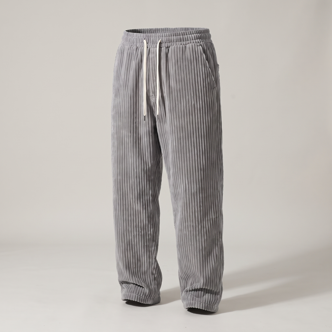 EVERYDAY COMFORT CORDUROY PANTS