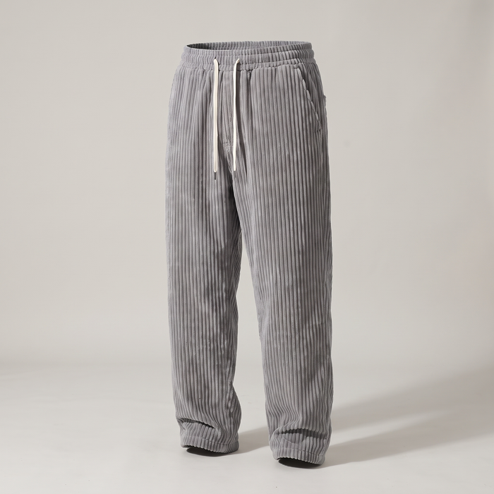 EVERYDAY COMFORT CORDUROY PANTS