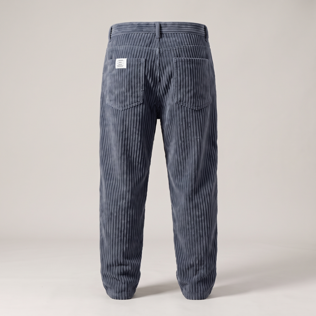 EVERYDAY COMFORT CORDUROY PANTS