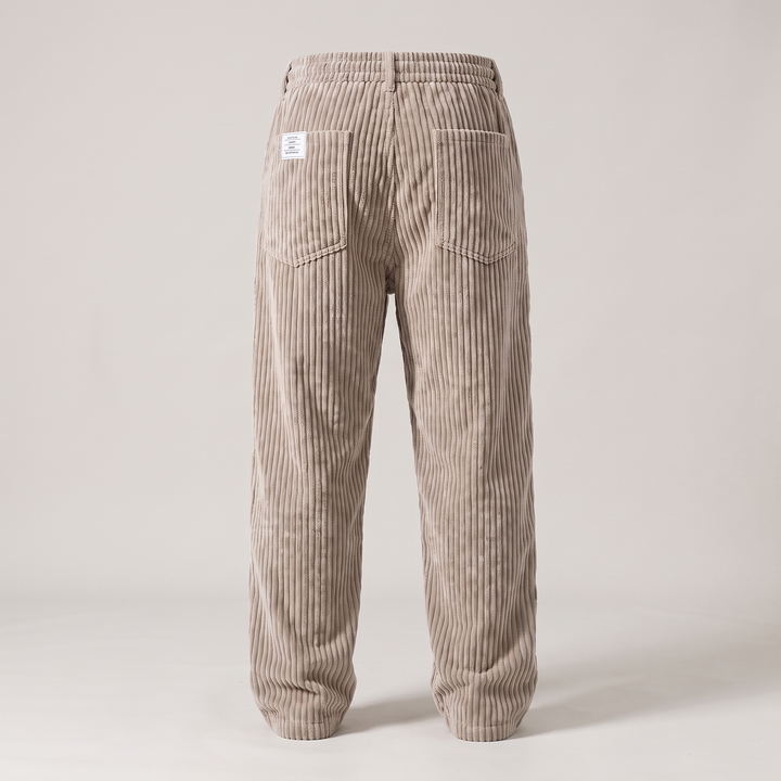 EVERYDAY COMFORT CORDUROY PANTS