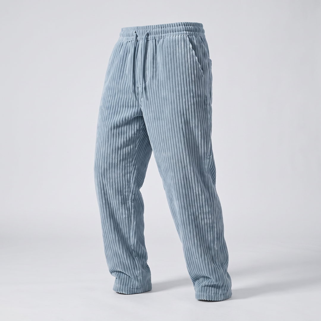 EVERYDAY COMFORT CORDUROY PANTS