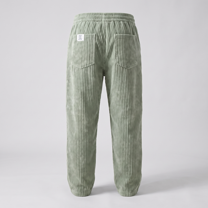 EVERYDAY COMFORT CORDUROY PANTS