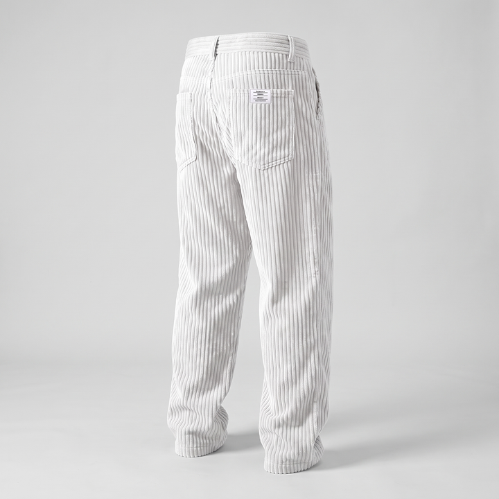 EVERYDAY COMFORT CORDUROY PANTS