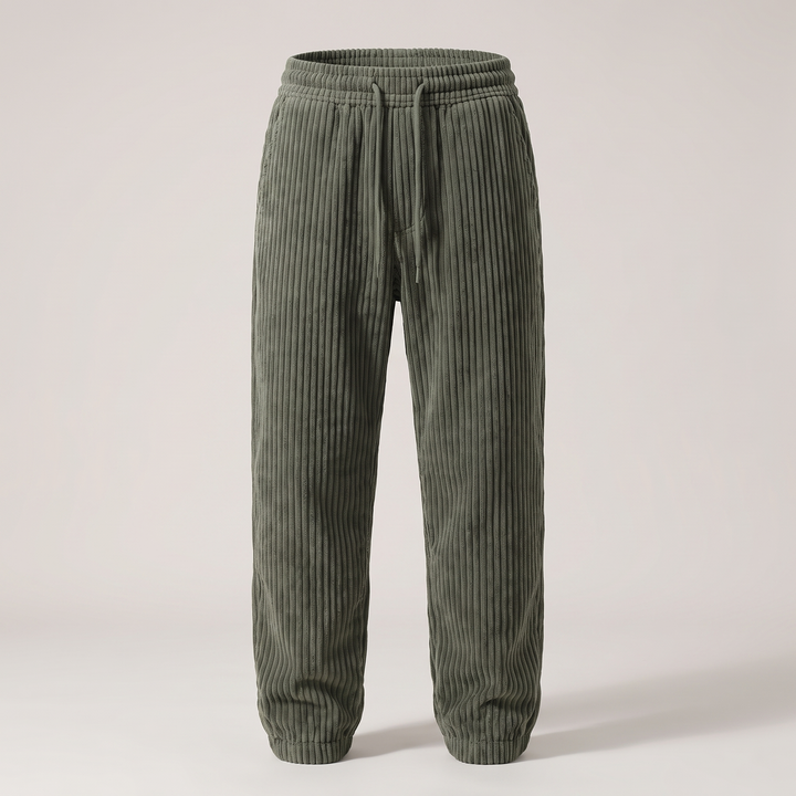 EVERYDAY COMFORT CORDUROY PANTS