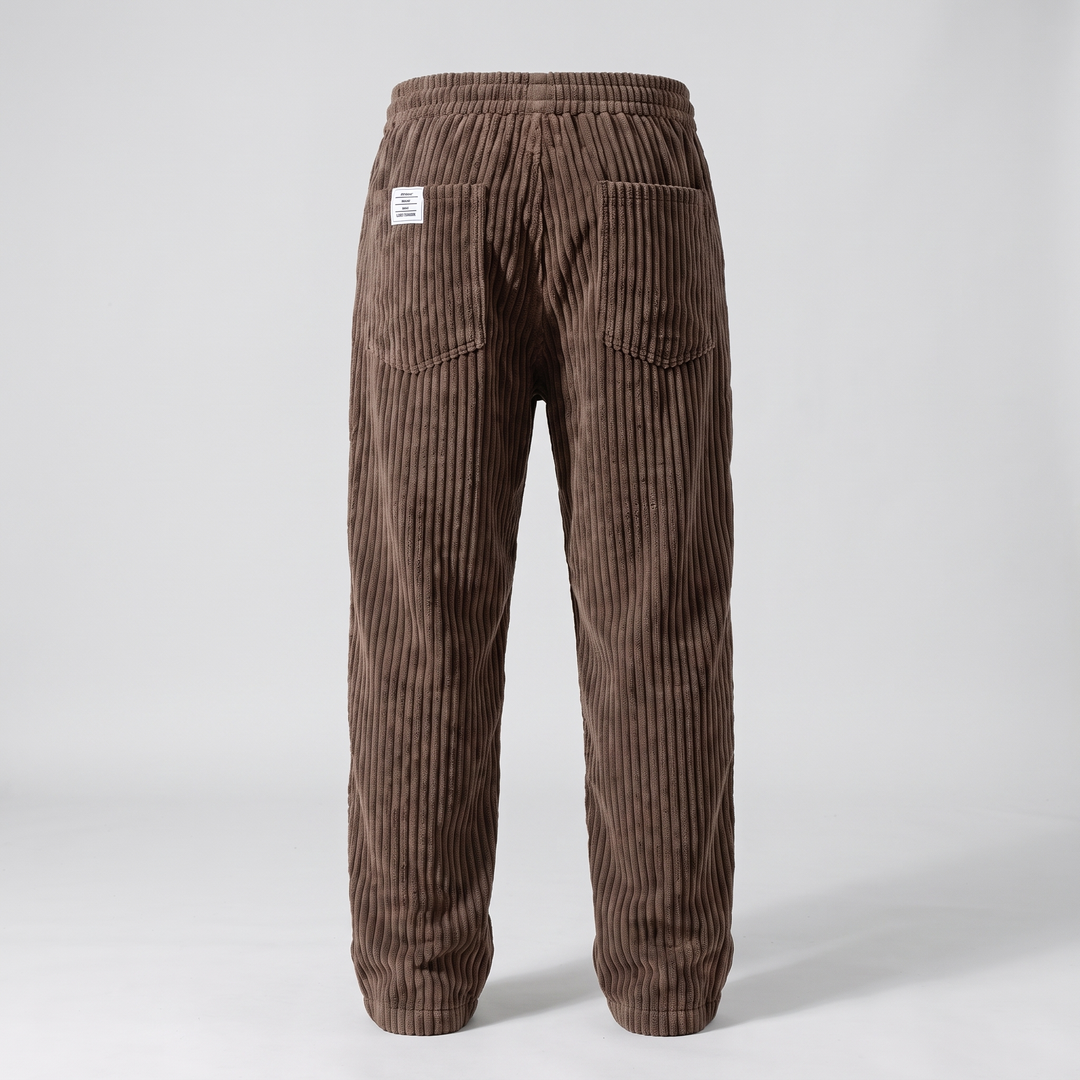 EVERYDAY COMFORT CORDUROY PANTS