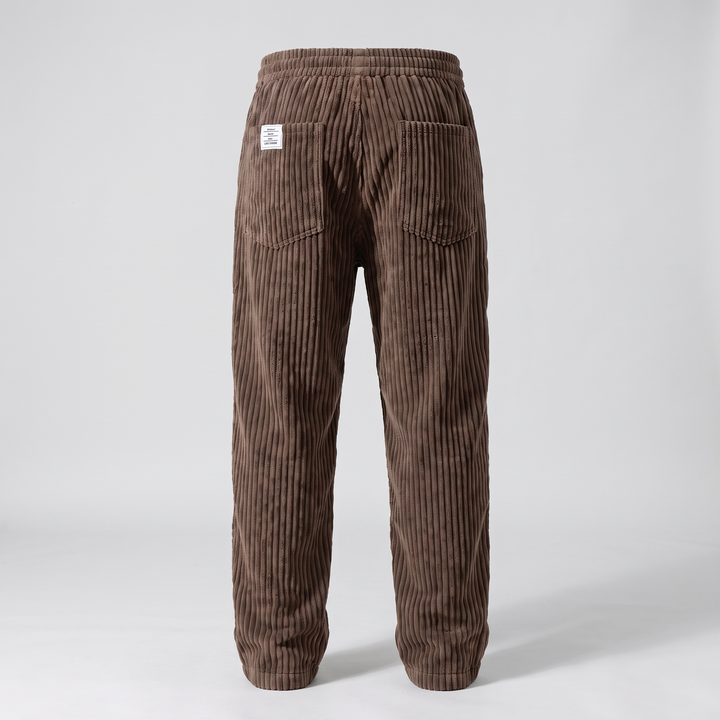 EVERYDAY COMFORT CORDUROY PANTS