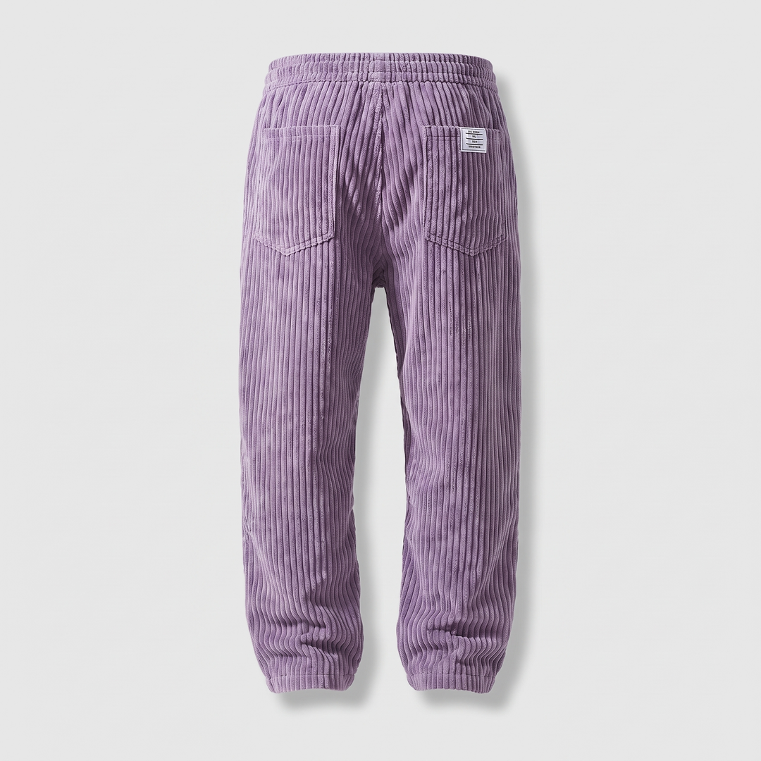 EVERYDAY COMFORT CORDUROY PANTS