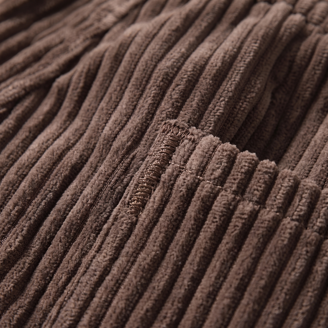 EVERYDAY COMFORT CORDUROY PANTS
