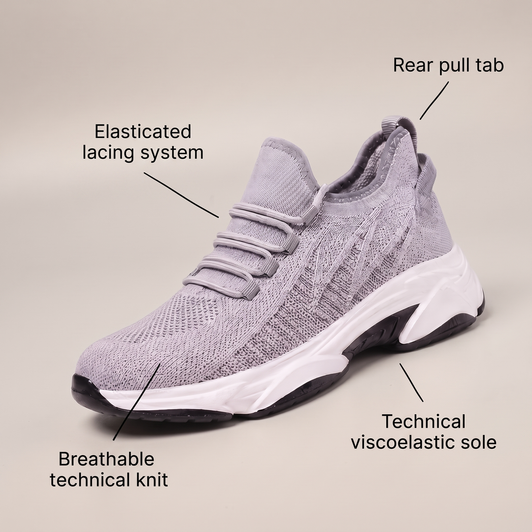 LIGHTSTEP SUPPORT SNEAKERS