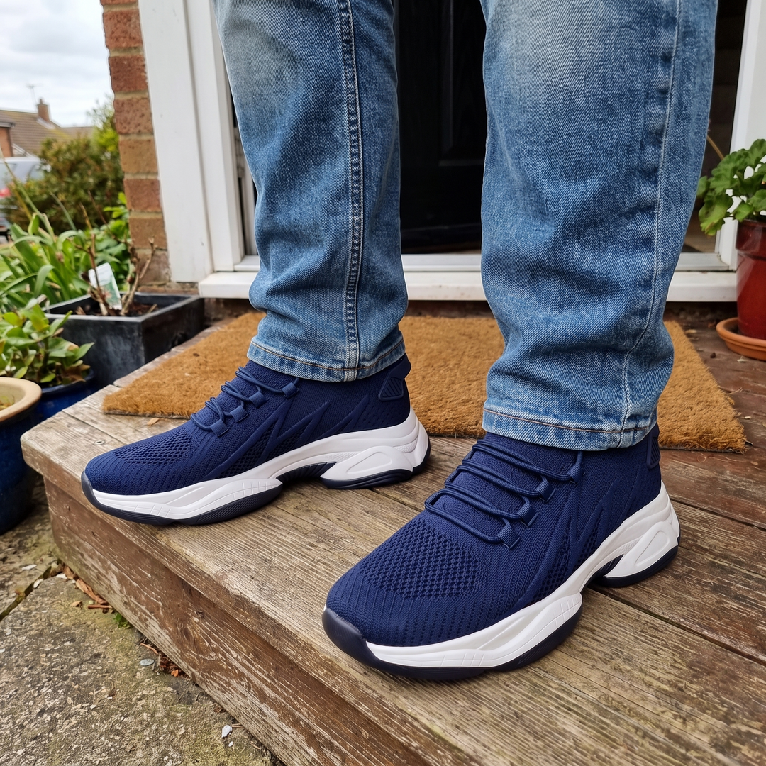 LIGHTSTEP SUPPORT SNEAKERS