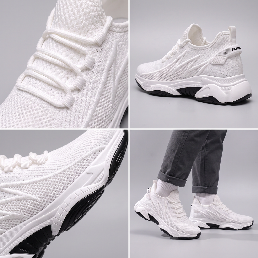 LIGHTSTEP SUPPORT SNEAKERS