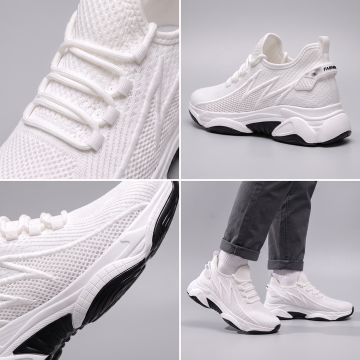 LIGHTSTEP SUPPORT SNEAKERS