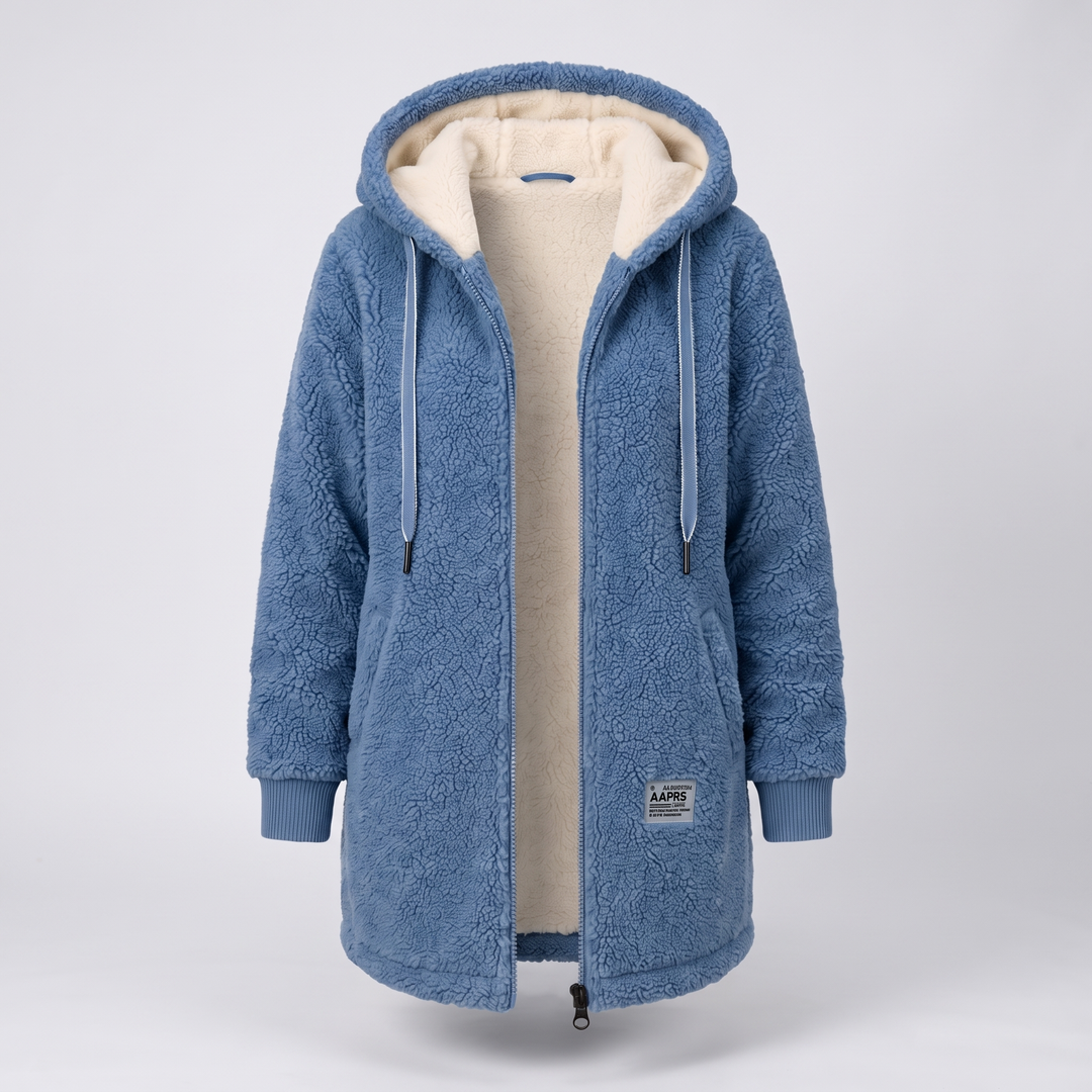 PLUSH EVERYDAY FLEECE JACKET