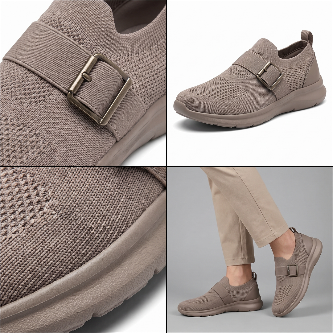 SOFT SOLE COMFORT SNEAKERS