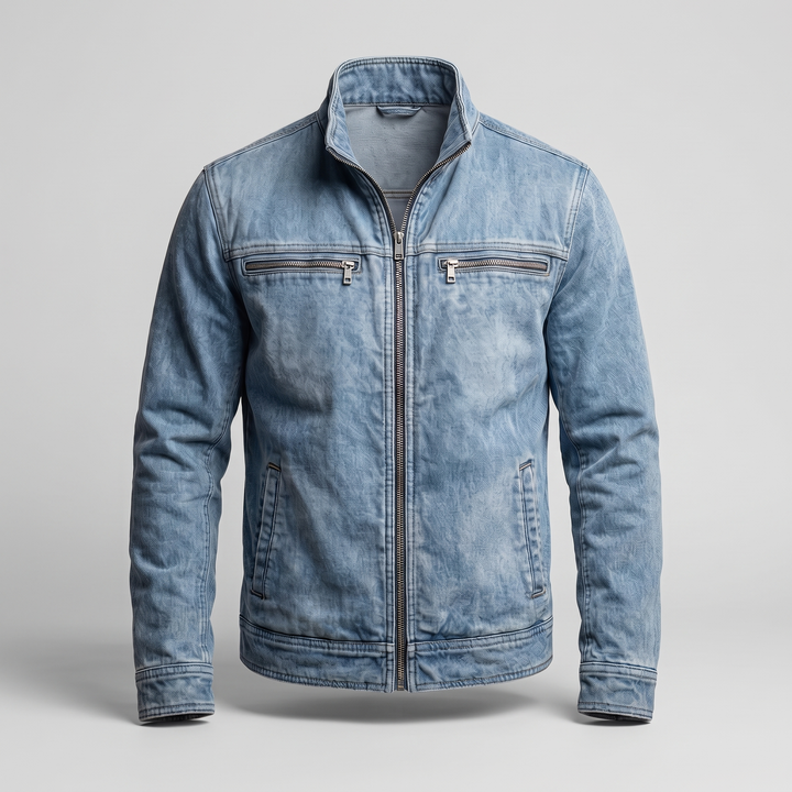 DURABLE EVERYDAY ZIP JACKET