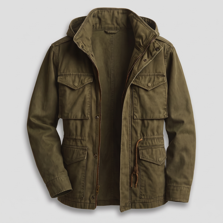 CLASSIC EXPEDITION FIELD JACKET