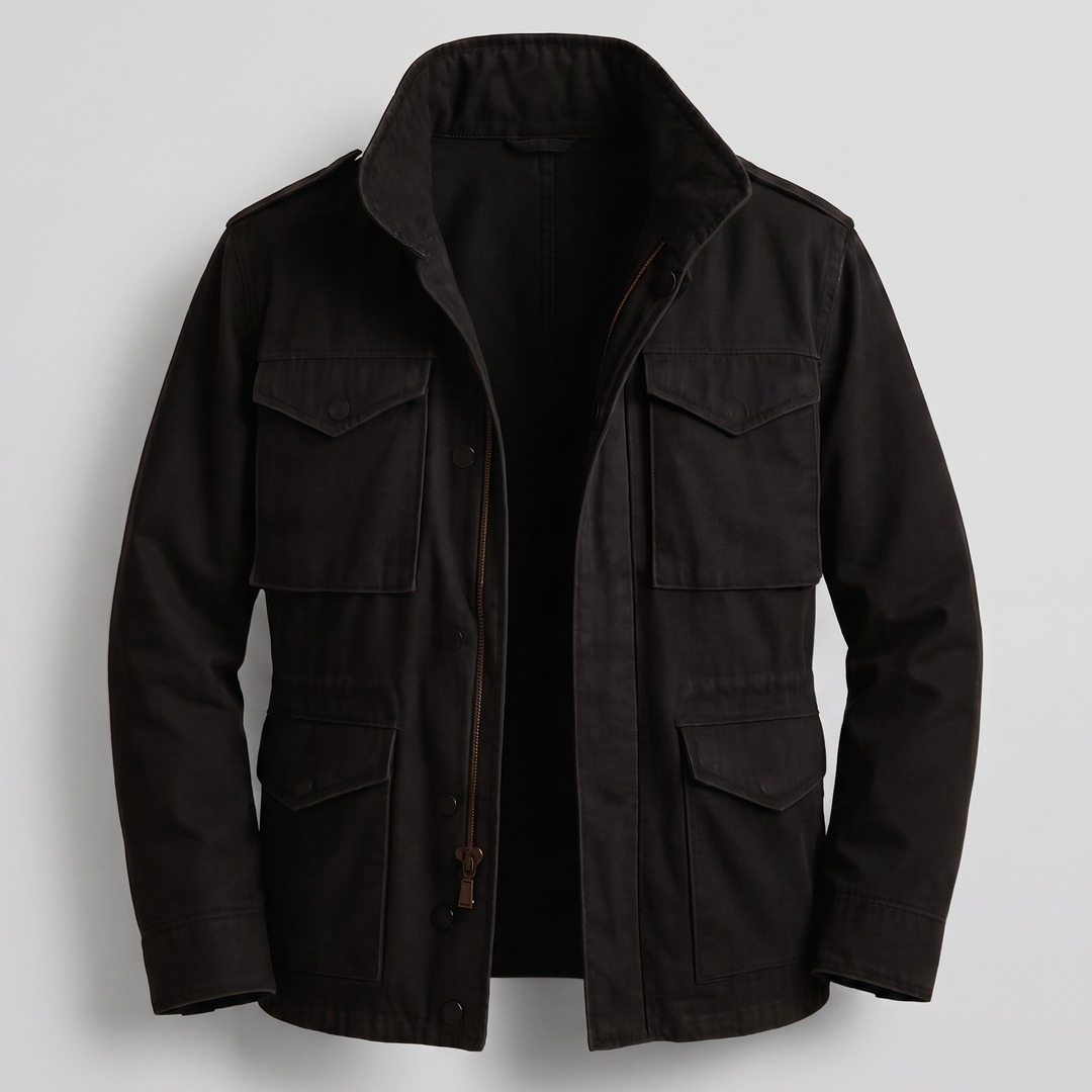CLASSIC EXPEDITION FIELD JACKET
