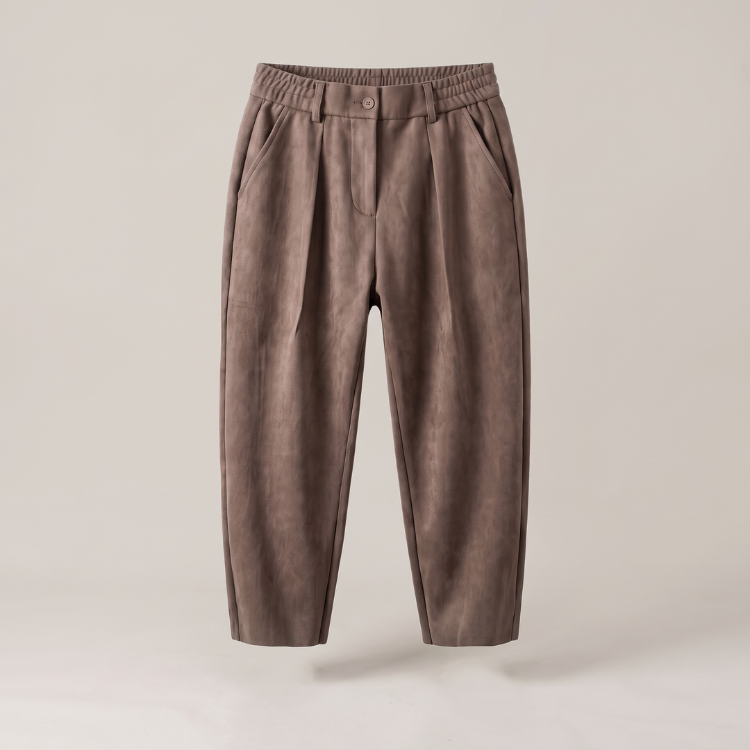 MODERN TAILORED JOGGER PANTS