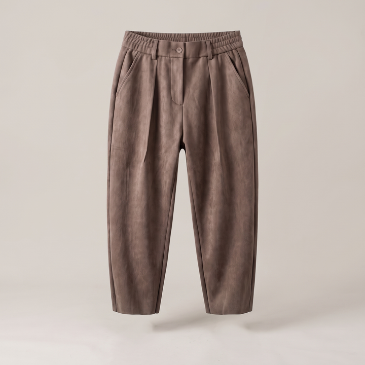 MODERN TAILORED JOGGER PANTS