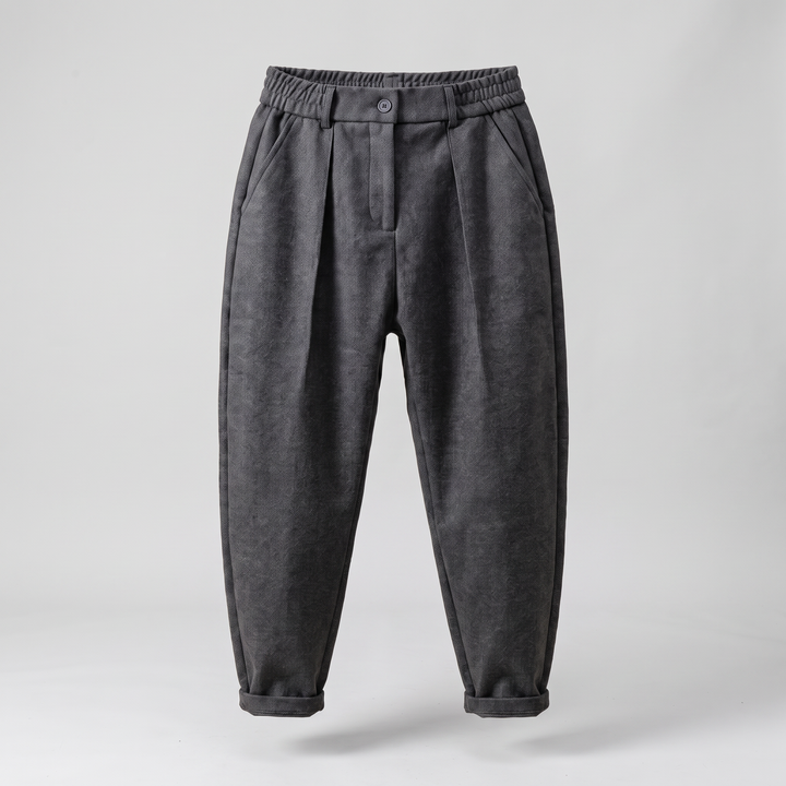 MODERN TAILORED JOGGER PANTS