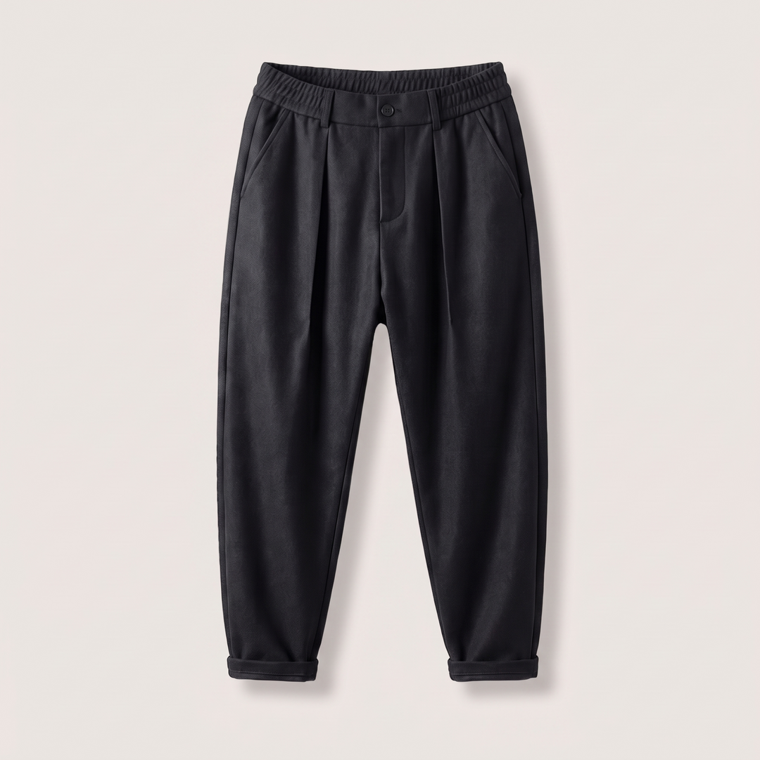 MODERN TAILORED JOGGER PANTS