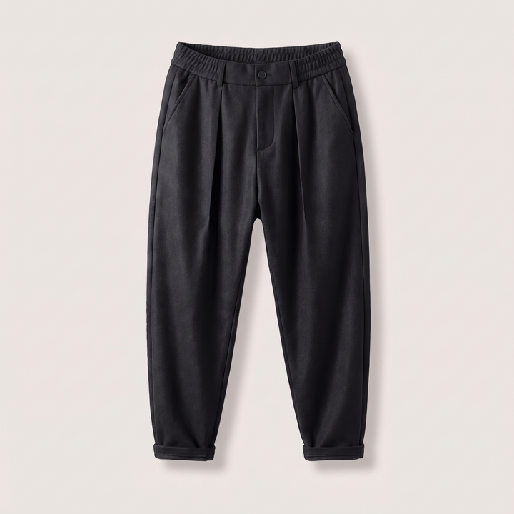MODERN TAILORED JOGGER PANTS