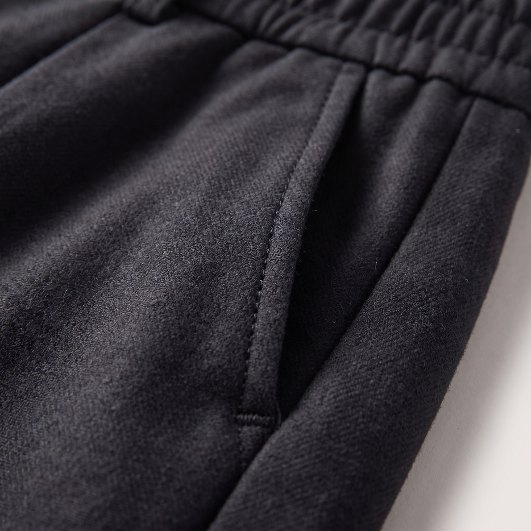 MODERN TAILORED JOGGER PANTS