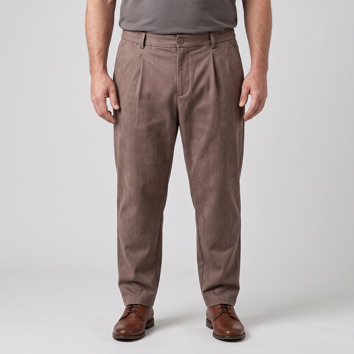 MODERN TAILORED JOGGER PANTS