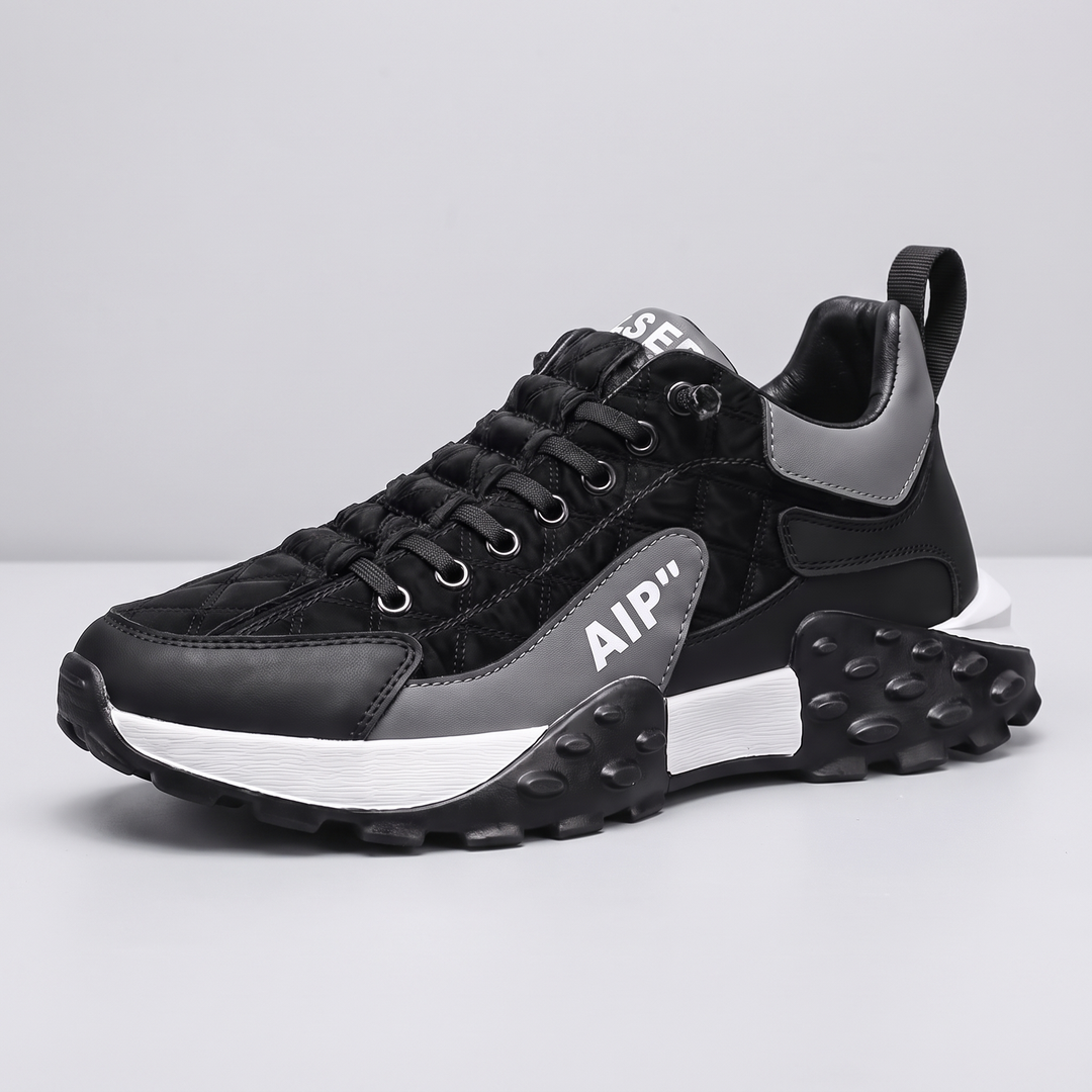 RETRO COMFORT RUNNING SNEAKERS