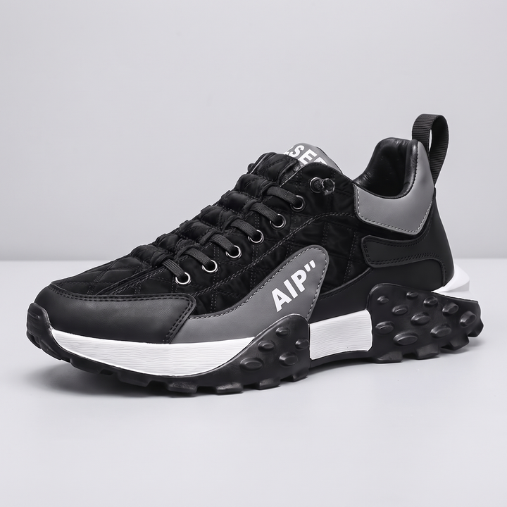 RETRO COMFORT RUNNING SNEAKERS