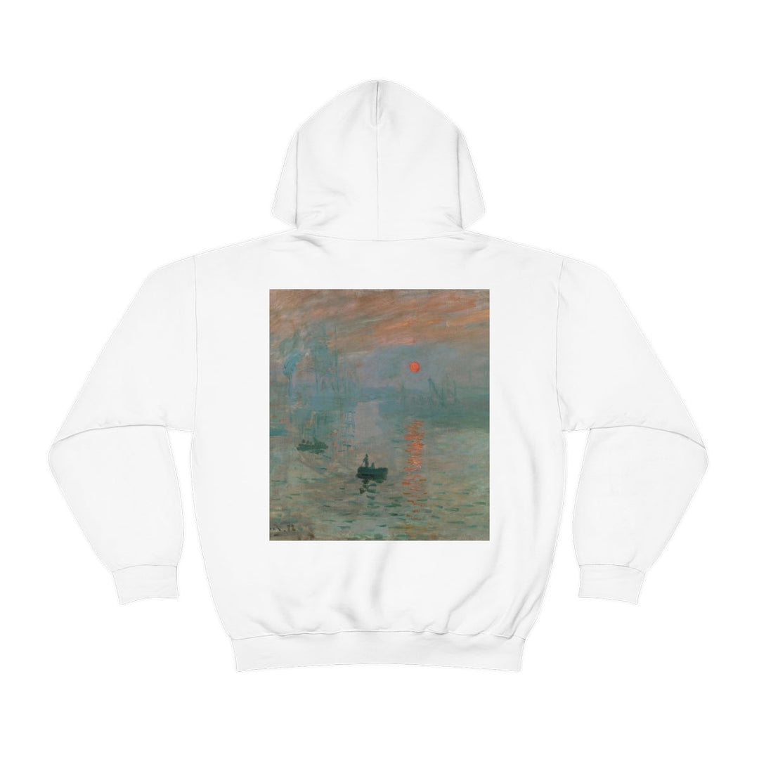 Monet  - The signature hoodie