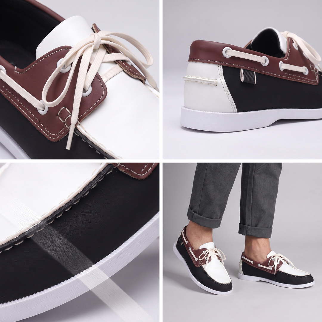 CLASSIC LEATHER BOAT SHOES
