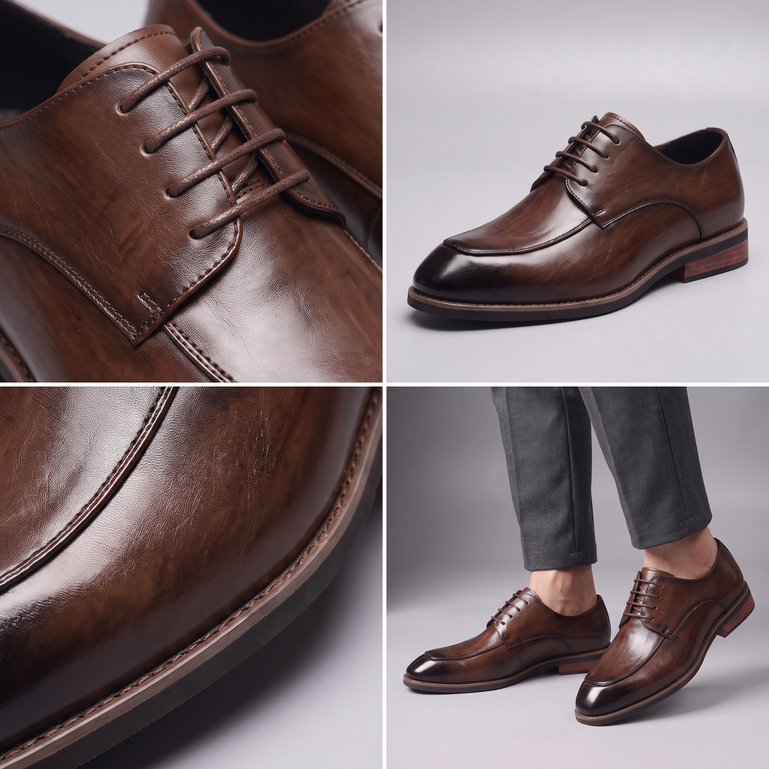 SMART FORMAL LACE UP SHOES