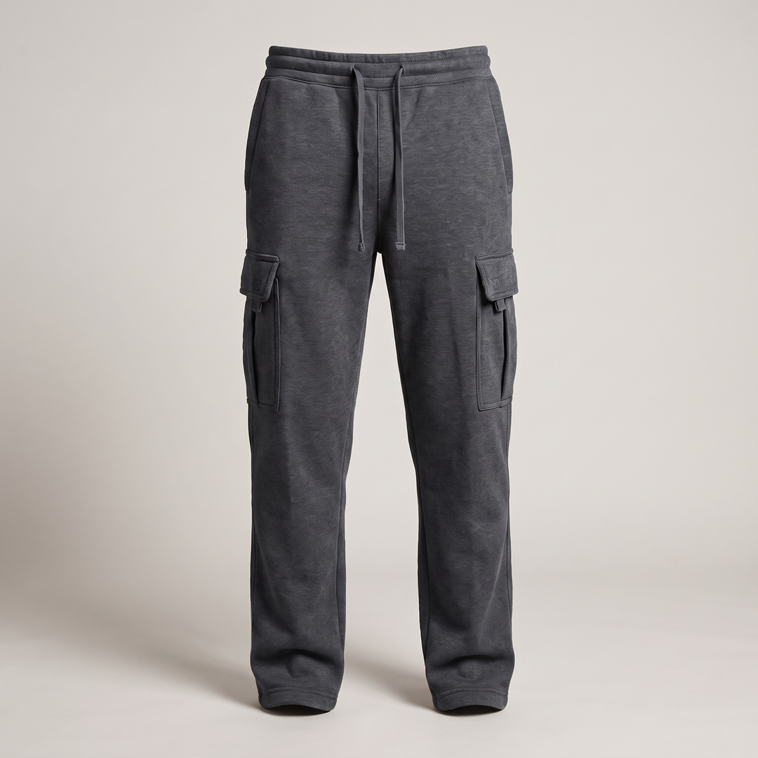 RELAXED MULTI POCKET JOGGER PANTS
