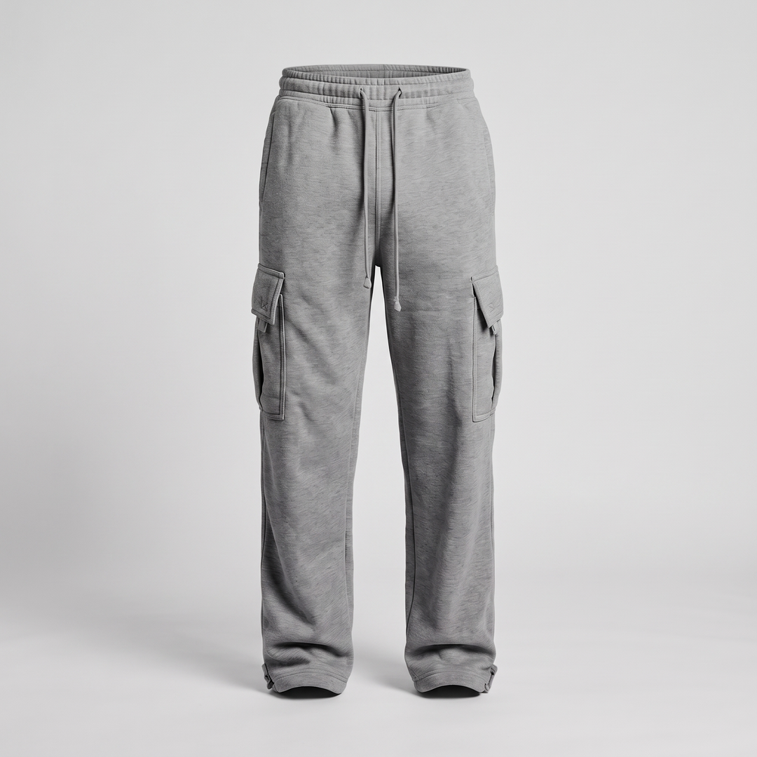 RELAXED MULTI POCKET JOGGER PANTS