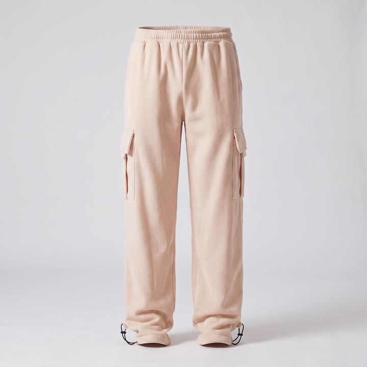 RELAXED MULTI POCKET JOGGER PANTS