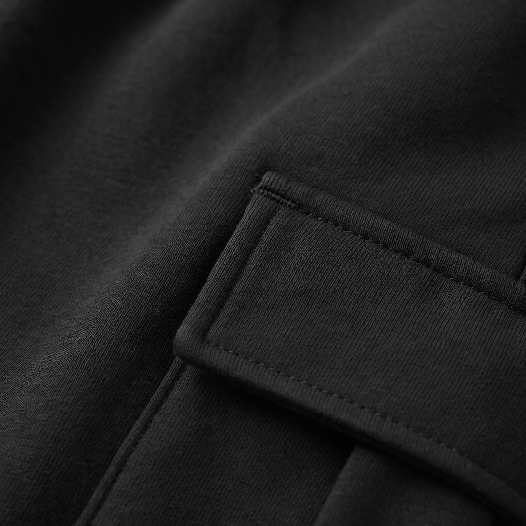 RELAXED MULTI POCKET JOGGER PANTS