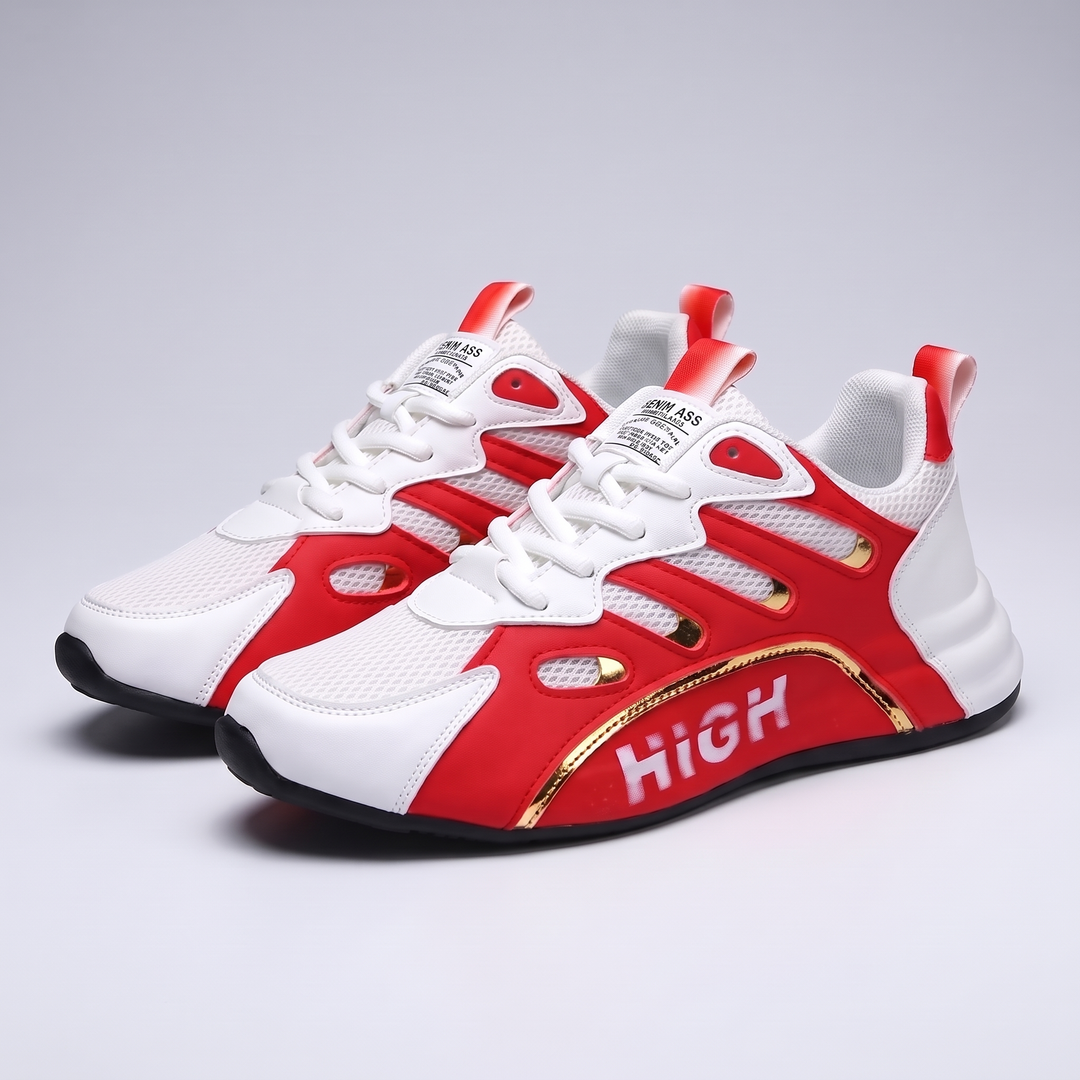 CLASSIC EVERYDAY COMFORT SNEAKERS