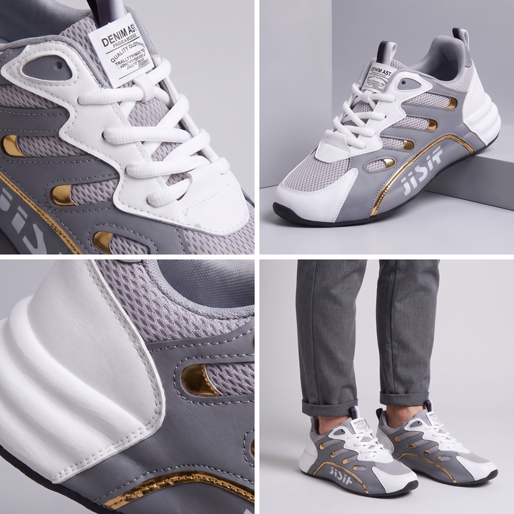 CLASSIC EVERYDAY COMFORT SNEAKERS
