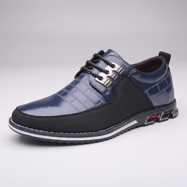 POLISHED EVERYDAY LEATHER SHOES
